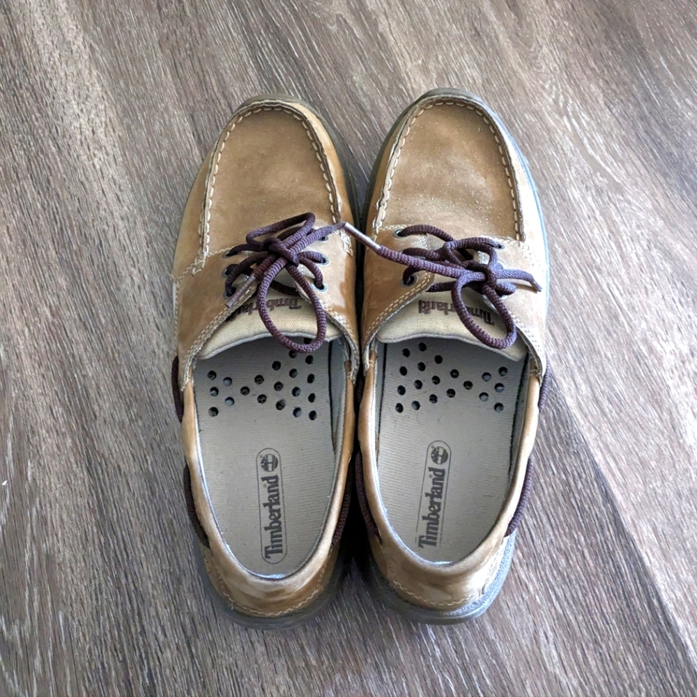 Timberland men's loafers